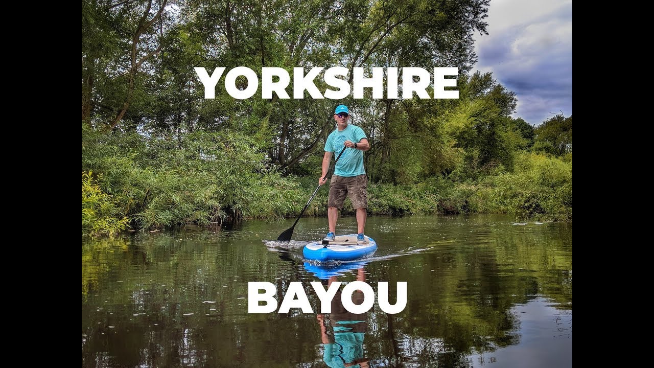 On the Yorkshire Bayou