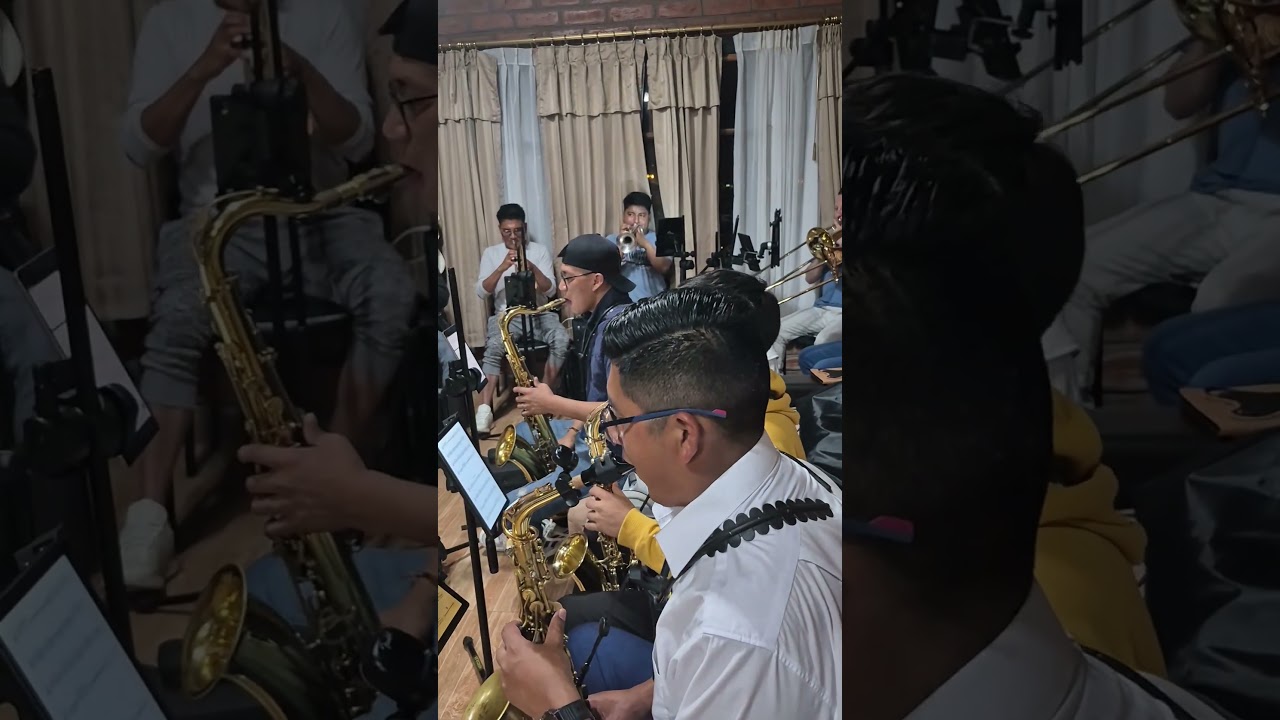 LA MAMÁ DE LAS BANDAS BANDA SHOW 24 DE MAYO 