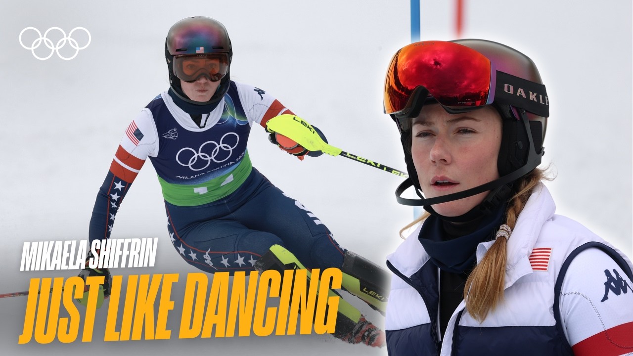 Mikaela Shiffrin: 
