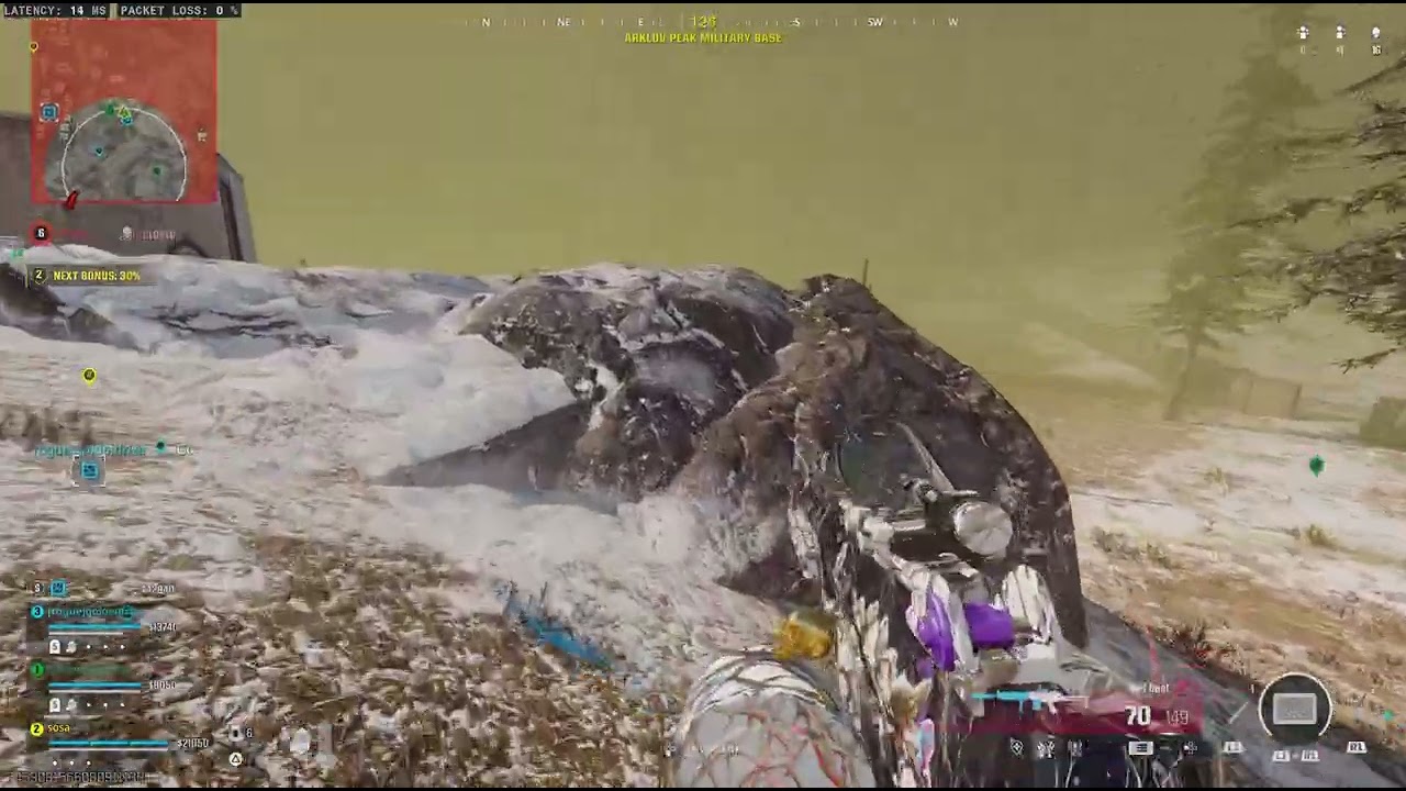 Warzone Win With The Boys