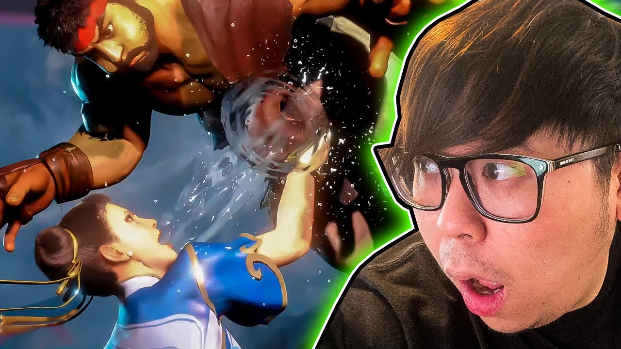 YOU SHOULD BE AFRAID OF CHUN-LI IN SF6!