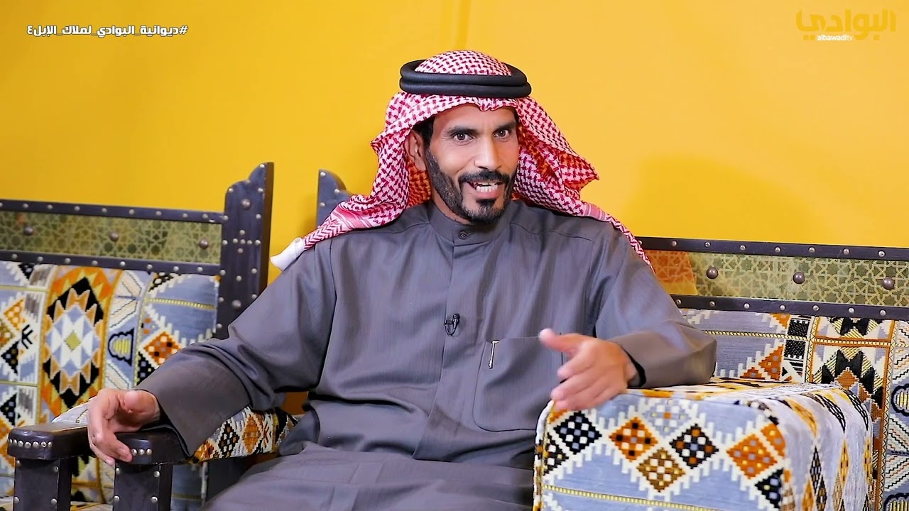برنامج ديوانية البوادي لملاك الإبل - الحلقة (20) - ضيف الحلقة خميّس الاحيمر المري