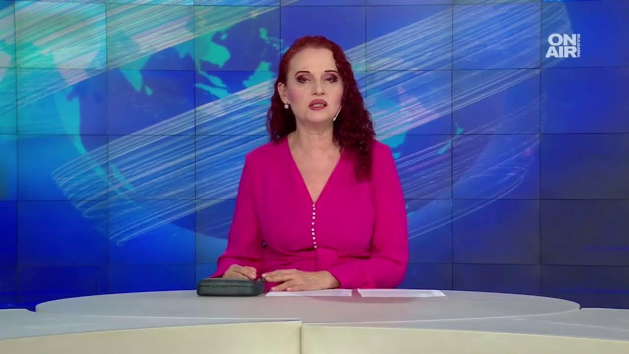 ❗🎥 На живо: Новините на Bulgaria ON AIR📍Утре започват консултациите за служебен премиер