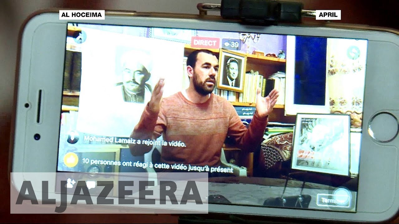Morocco:  Rif protests leader Nasser Zefzafi arrested