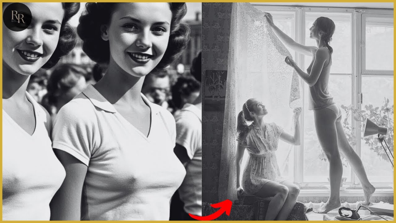 🌟 The Hollywood Movies You Loved - Rare Celebrity Photos from the 1940s&ndash;60s You&rsquo;ve Never Seen | R&R