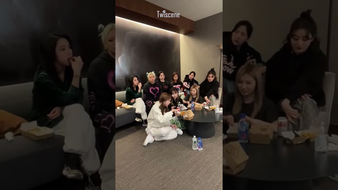 [ENG/INDO SUB] TWICE TikTok Live - Tour After Party with TWICE | 220228