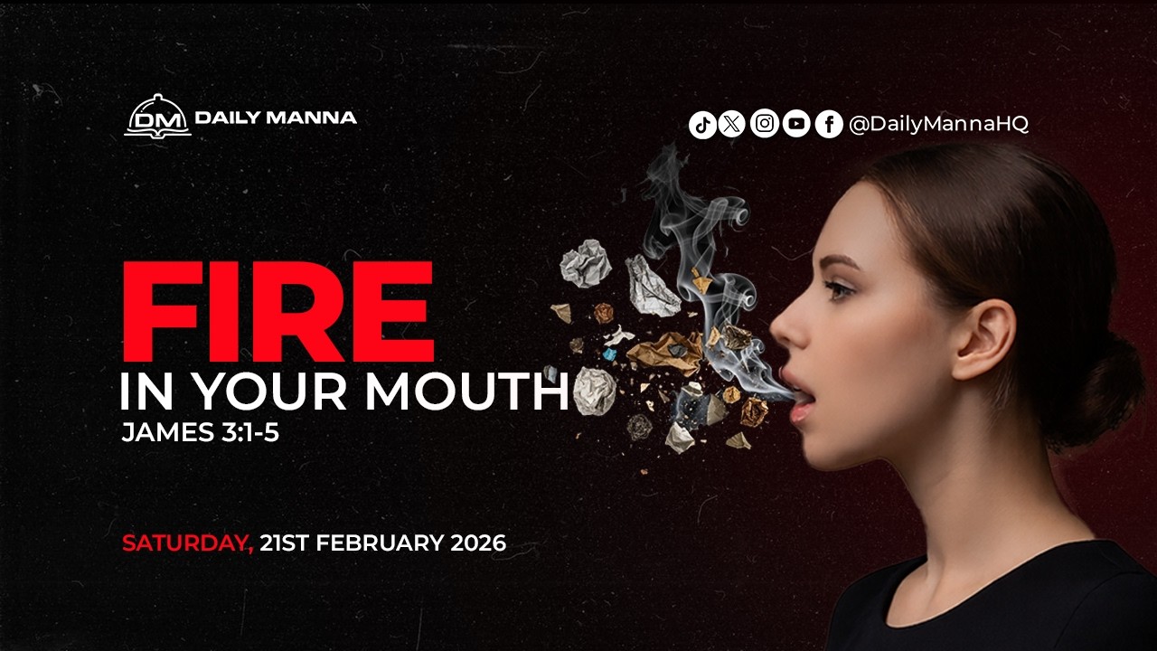 Fire in your Mouth