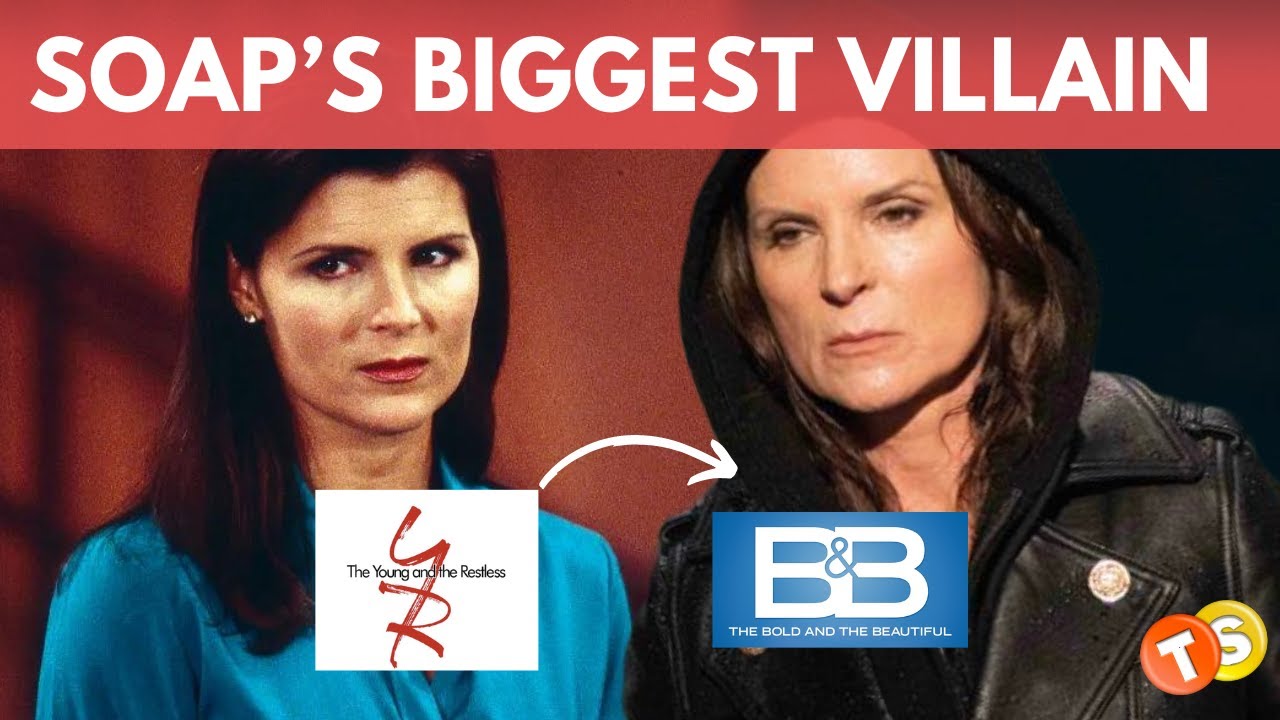 Shocking Plot Twist that sent Sheila Carter to B&B from Y&R