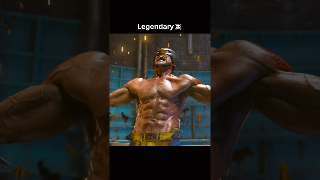 Superheroes Physique - Cringe to Legendary ☠️ 