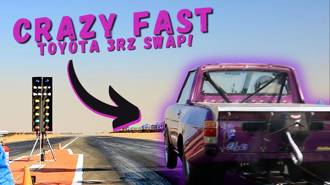 BACK YOUR TUNER by 011 Street Society & Midvaal Raceway