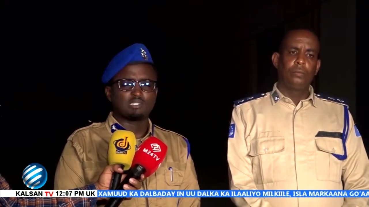 TOOS,WARKA DUHURNIMO EE KALSAN TV TABINTA AXMED XASAN IBRAAHIM 19-05-2022