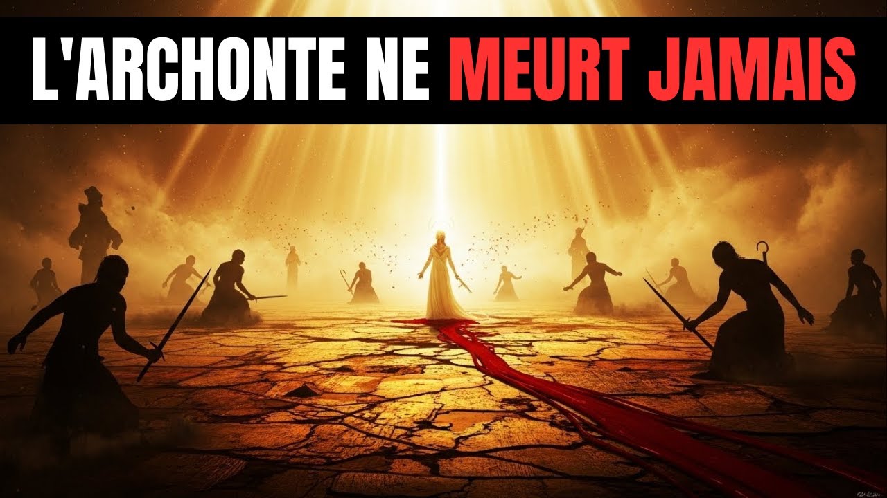 Pourquoi les Archontes t'attaquent juste avant ton réveil : l'explication cachée