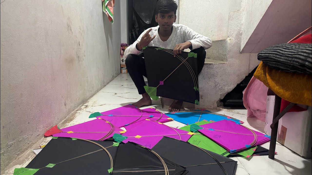 Makar Sankranti Special 🪁 | Patang Utsav, Family Masti & Desi Vibes | Full Vlog