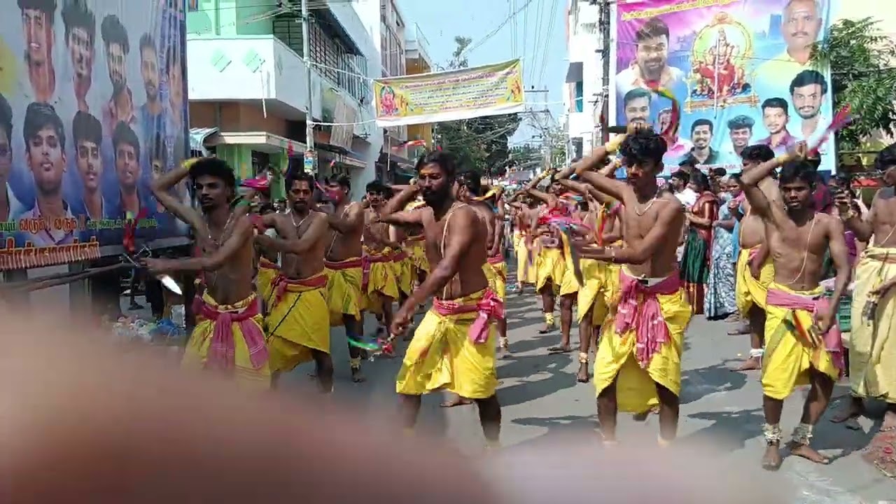சேலம் பொன்னம்மாபேட்டை ஸ்ரீ ராமலிங்க சௌடேஸ்வரி அம்மன் பண்டிகை திருவிழா பெருவிழா. 2026