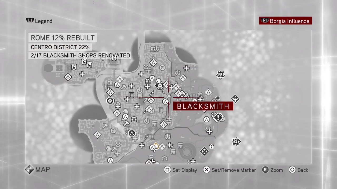 Assassin's Creed Brotherhood Se 2 Ep 12 Living Embodiment Of Abbadon