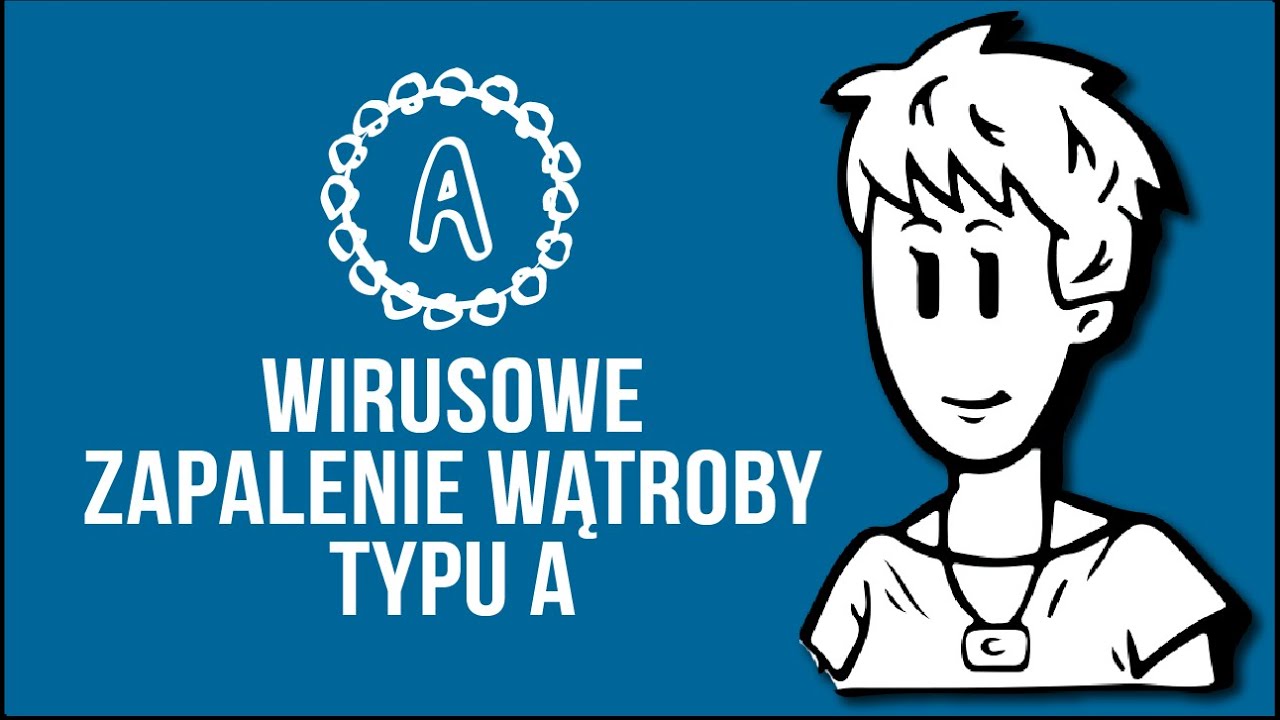 Temat:Wirusowe zapalenie wątroby typu A