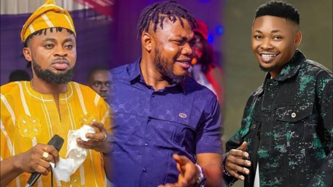 WATCH WHAT HAPPENED BETWEEN KAYSLIKY, TUNDE STAINLESS & OLABEST, YOU WONT BELIEVE YOUR EYES