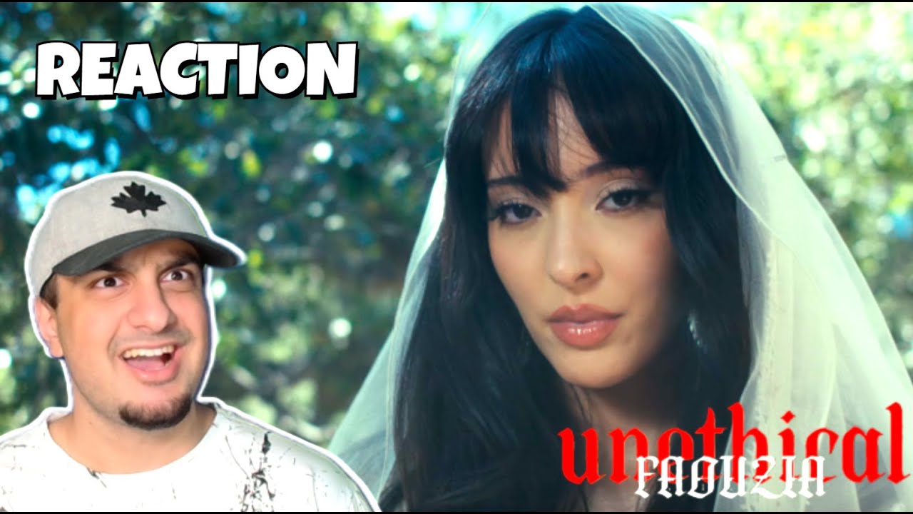 Faouzia - UNETHICAL (Official Music Video) | REACTION | Is She Underrated!?