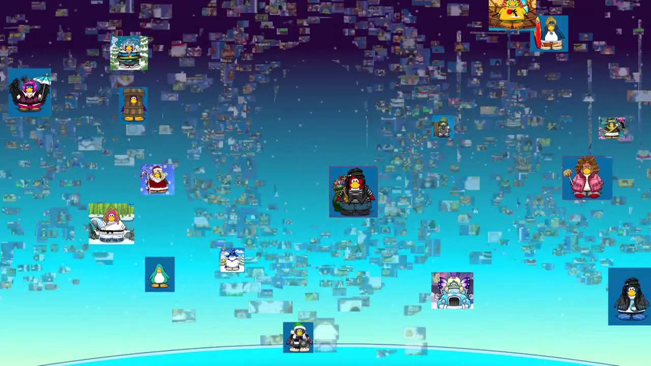 The Results! Club Penguin Coins for Change 2011