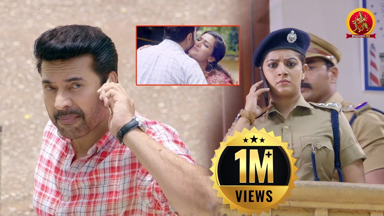 Mammootty Great Shankar Full Movie Part 8 | Varalakshmi Sarathkumar | Poonam Bajwa | Uni Mukundan