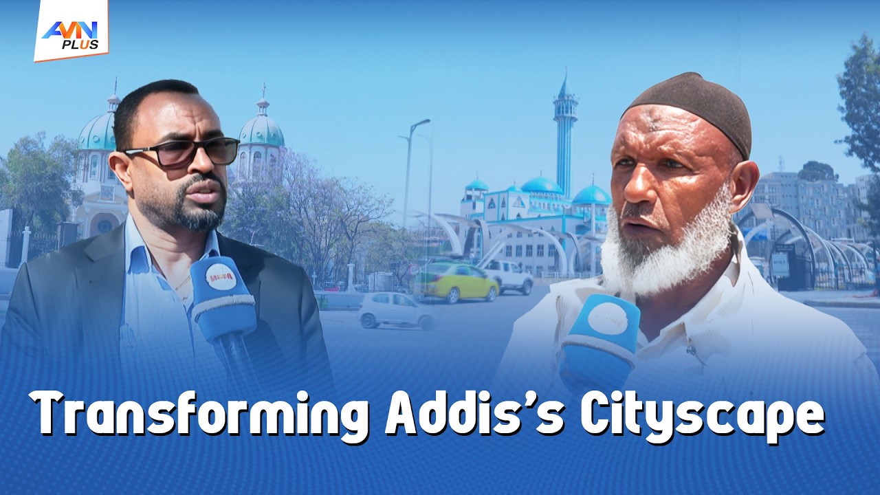 Addis Ababa’s Corridor Projects Bring Cleaner, Safer Neighborhoods