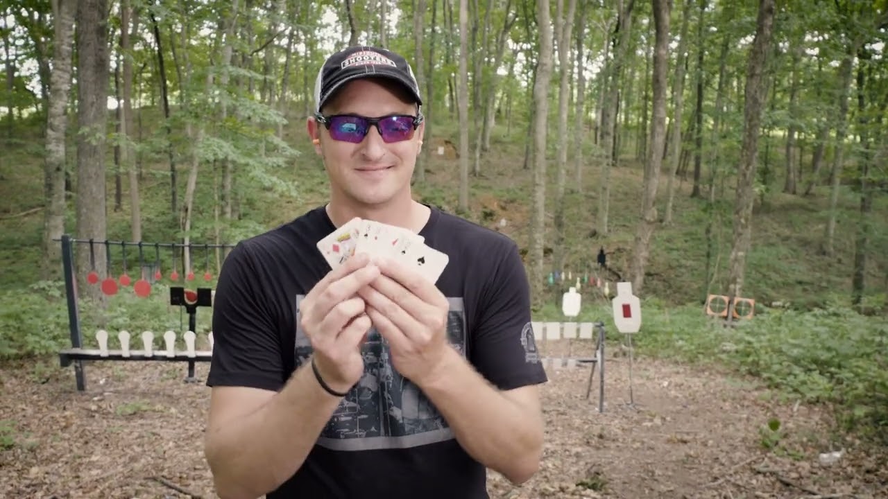 22plinkster&rsquo;s Top 5 Targets | CCI Ammunition