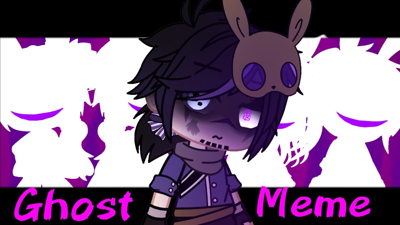 Ghost Meme《William Afton》 FNAF || My AU