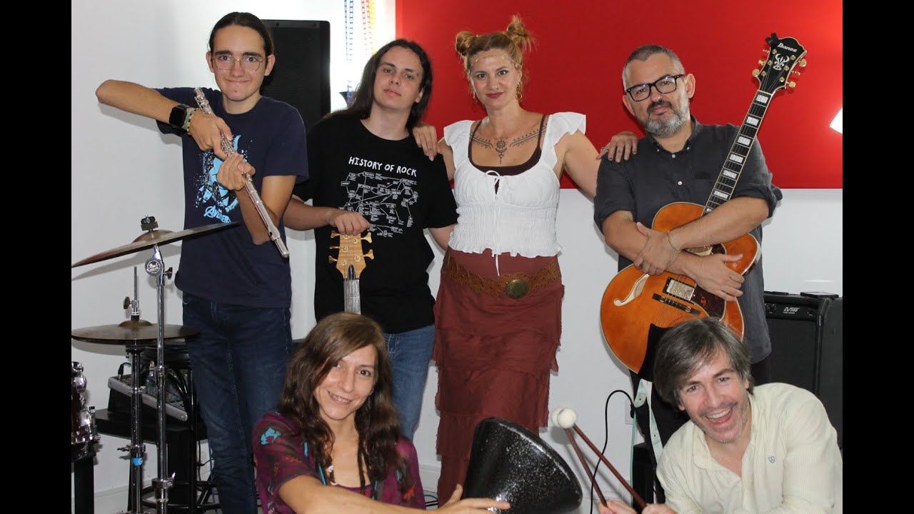 ULAYYA BAND ENSAYO 31 10 2025