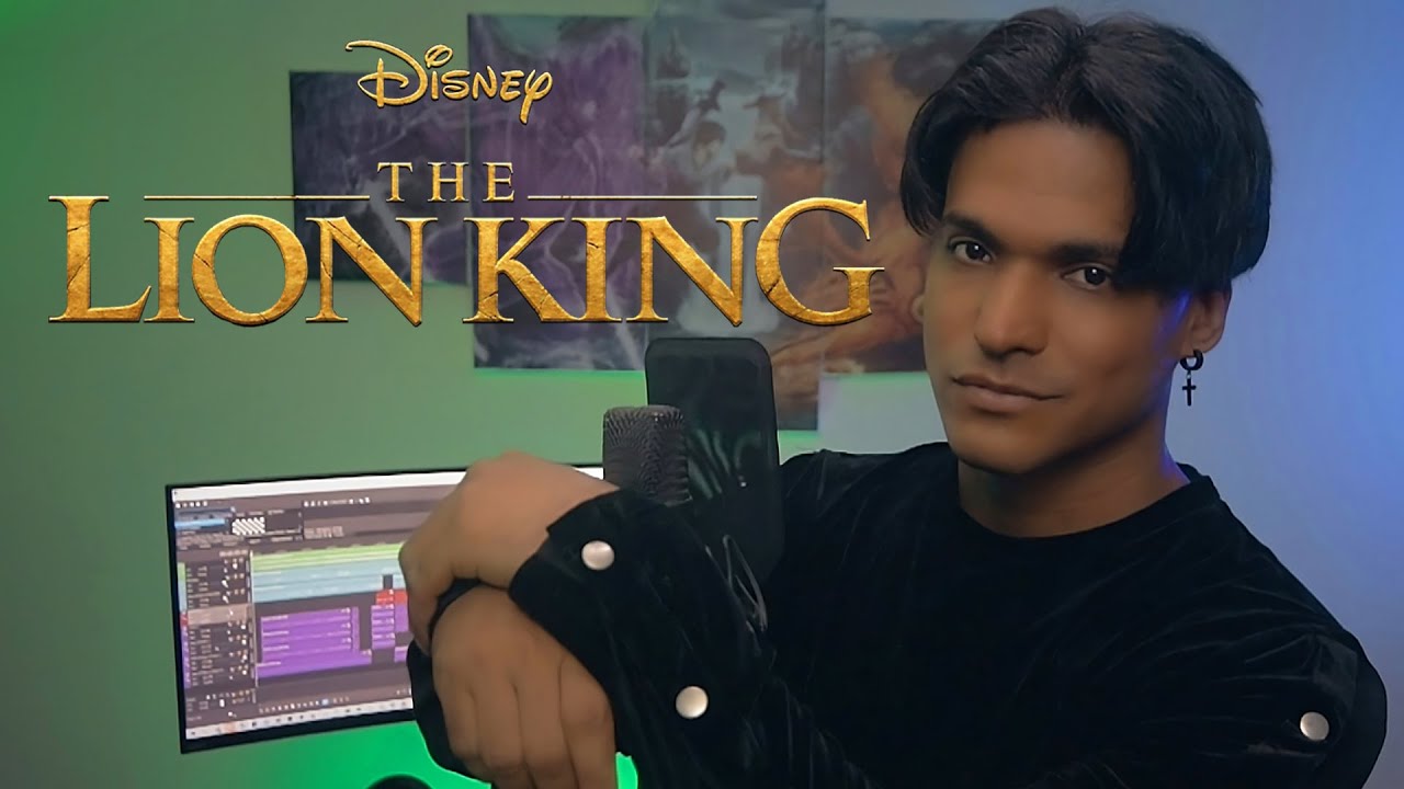 El Rey León 2 - Él Vive En Ti (He Lives in You) Cover español latino