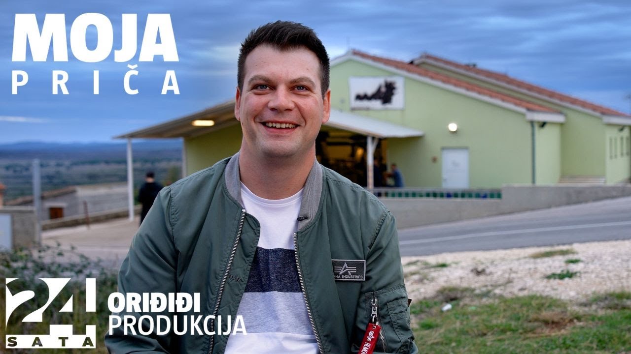 Maslinovo ulje iz Nadina 'bere' svjetske nagrade: 'Željeli smo se vratiti korijenima' | MOJA PRIČA