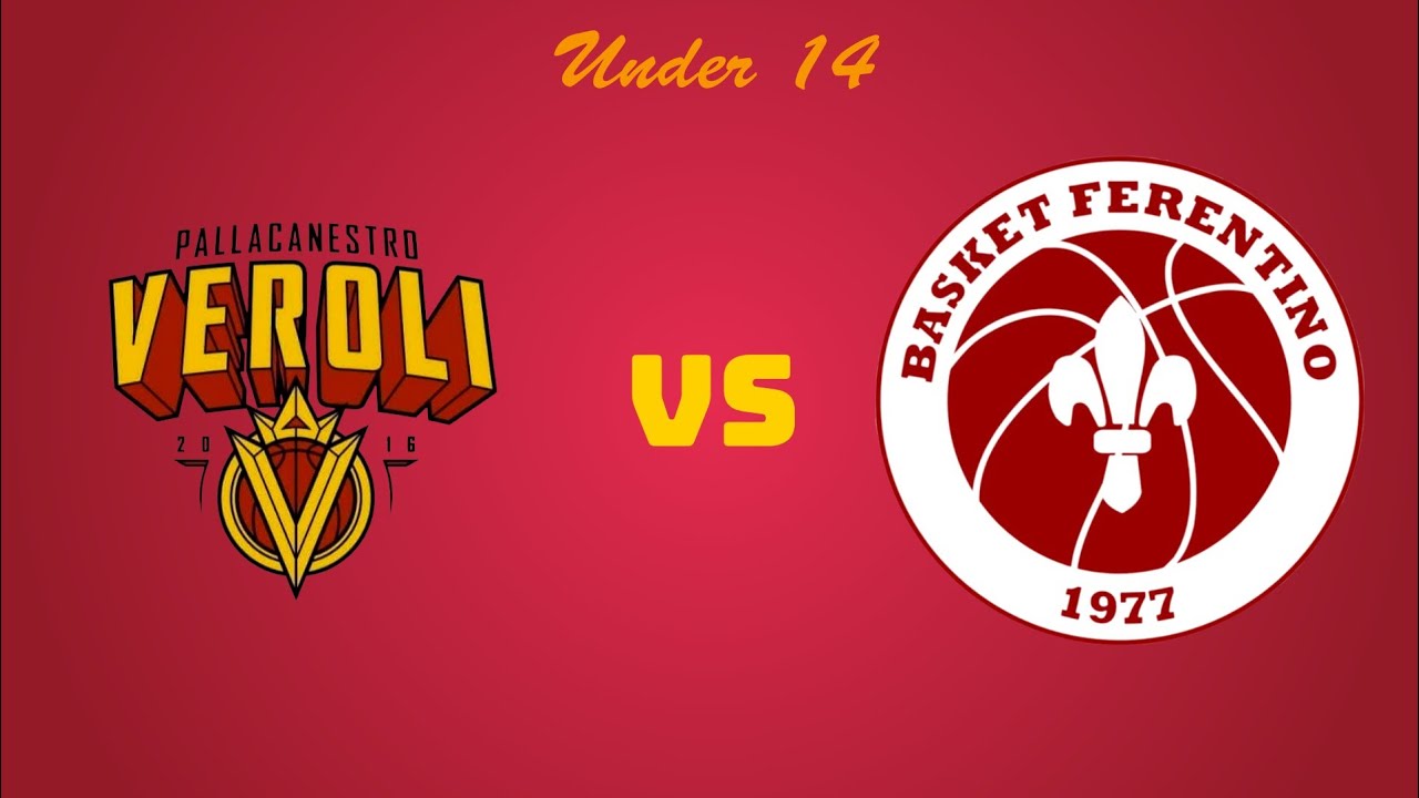 Basket Veroli Vs Basket Ferentino 1977