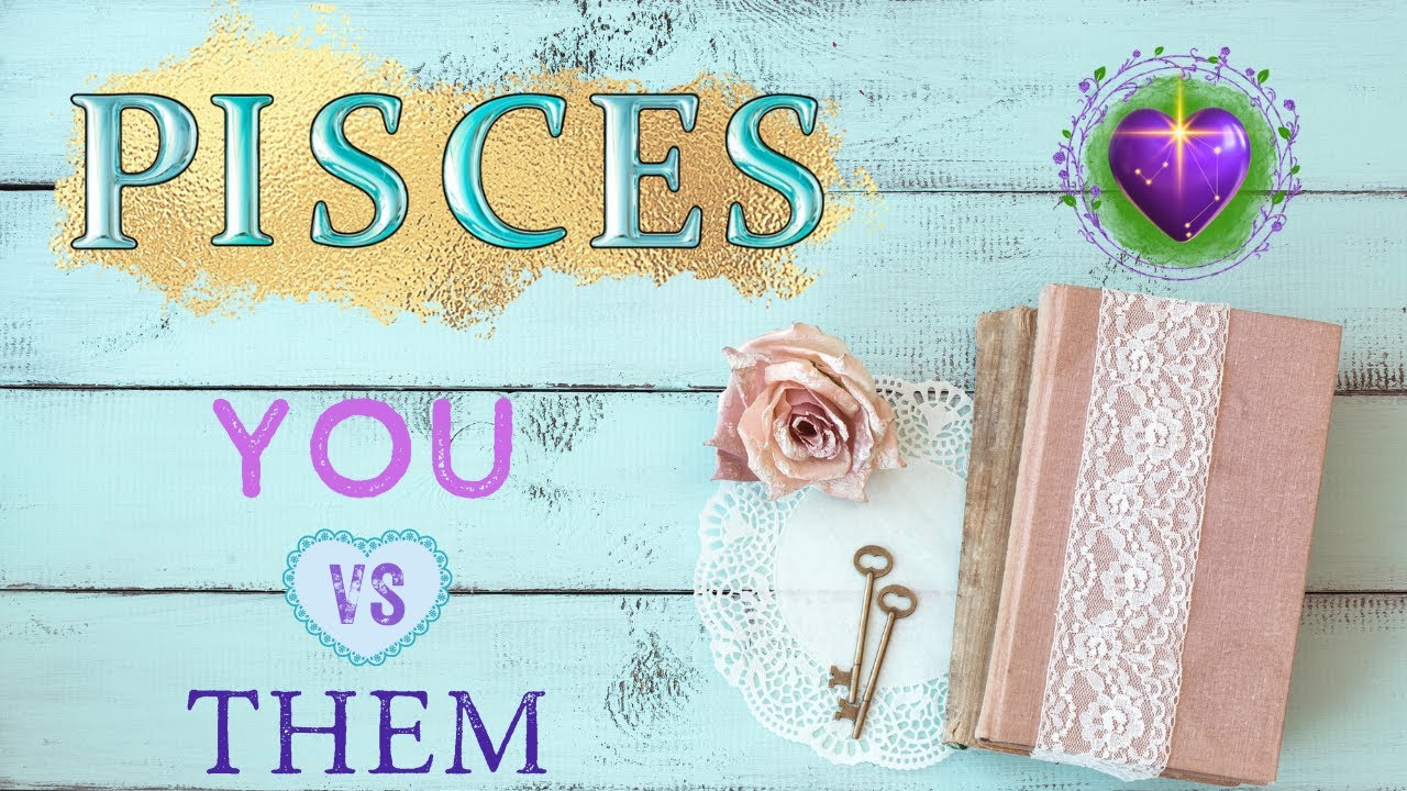 HOW DO THEY FEEL ABOUT YOU  PISCES ♓️   WEEKLY LOVE TAROT LENORMAND READING FEBRUARY 2026