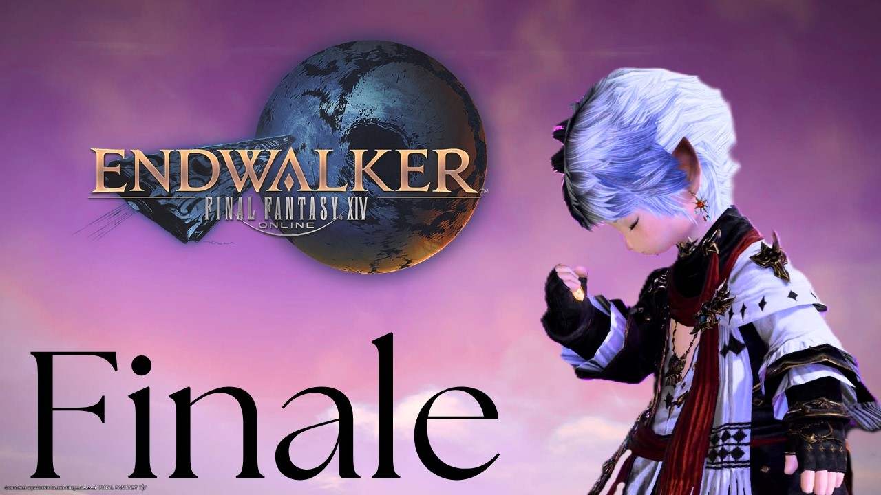 To beyond and back? FFXIV Endwalker MSQ part 14