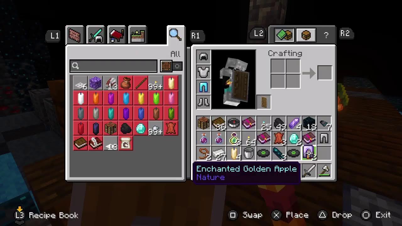 Minecraft pt 2