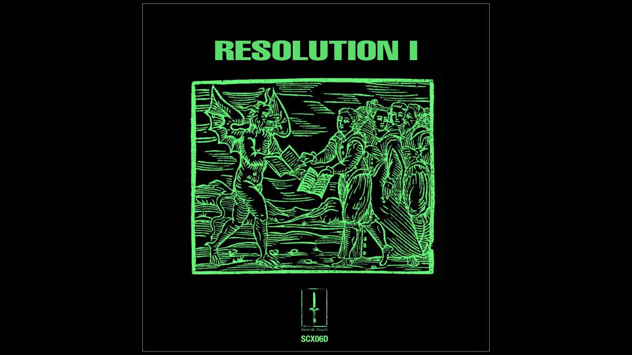 Dexphase - Sacrilege Committed (SCX06D)