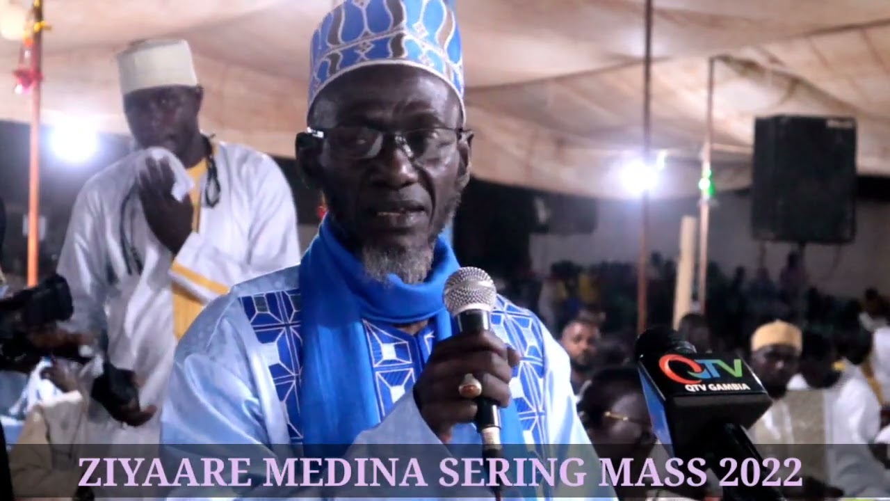 Ziyaare Medina Sering Mass 2022 | Part 1 #islam #2022 #Sering Mass Kah