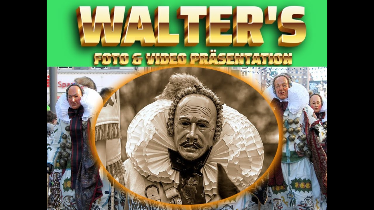 Villinger Fasnet Teil 3