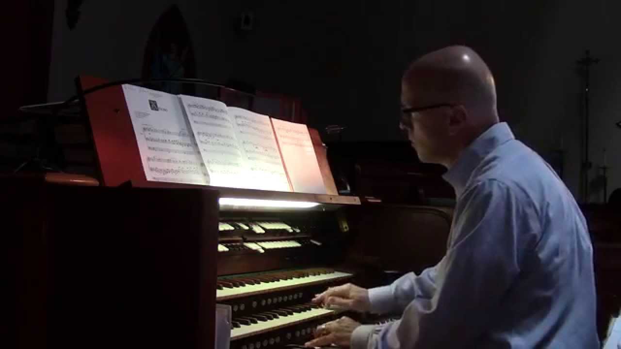 Arioso, Daniel Gawthrop