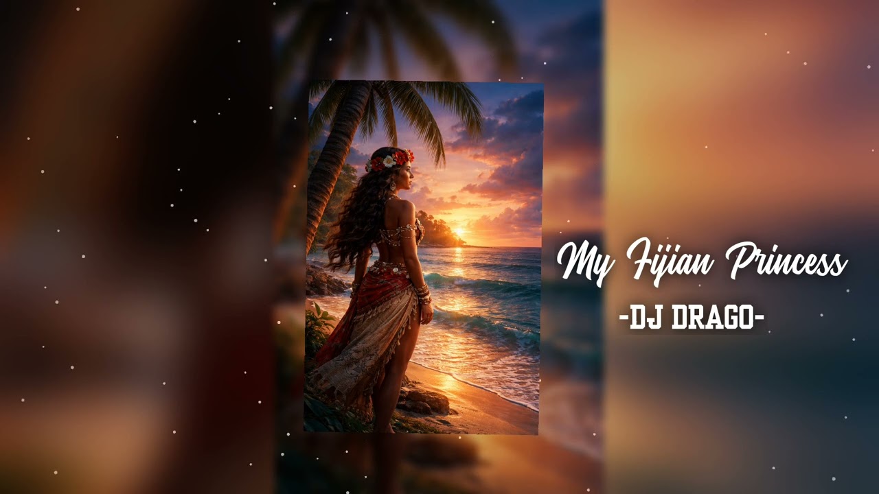 My Fijian Princess -DJ Drago
