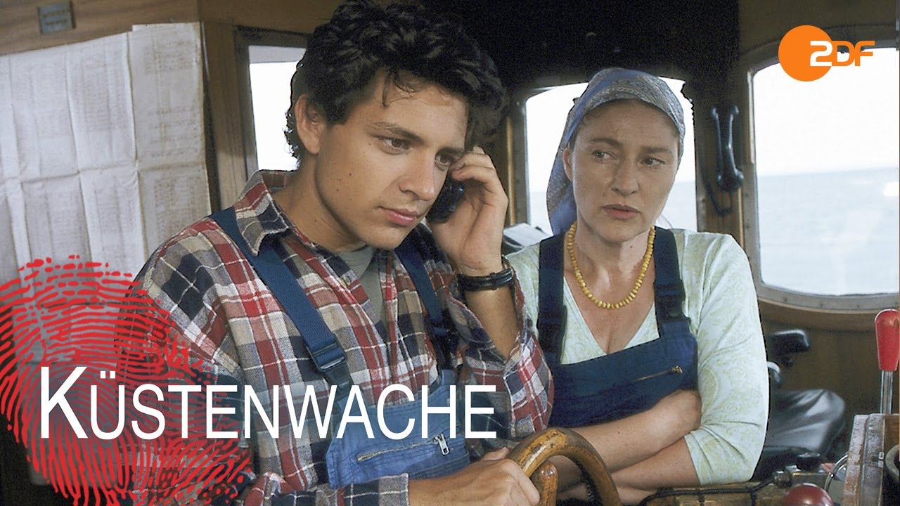 Küstenwache, Staffel 7, Folge 7: Erster Einsatz