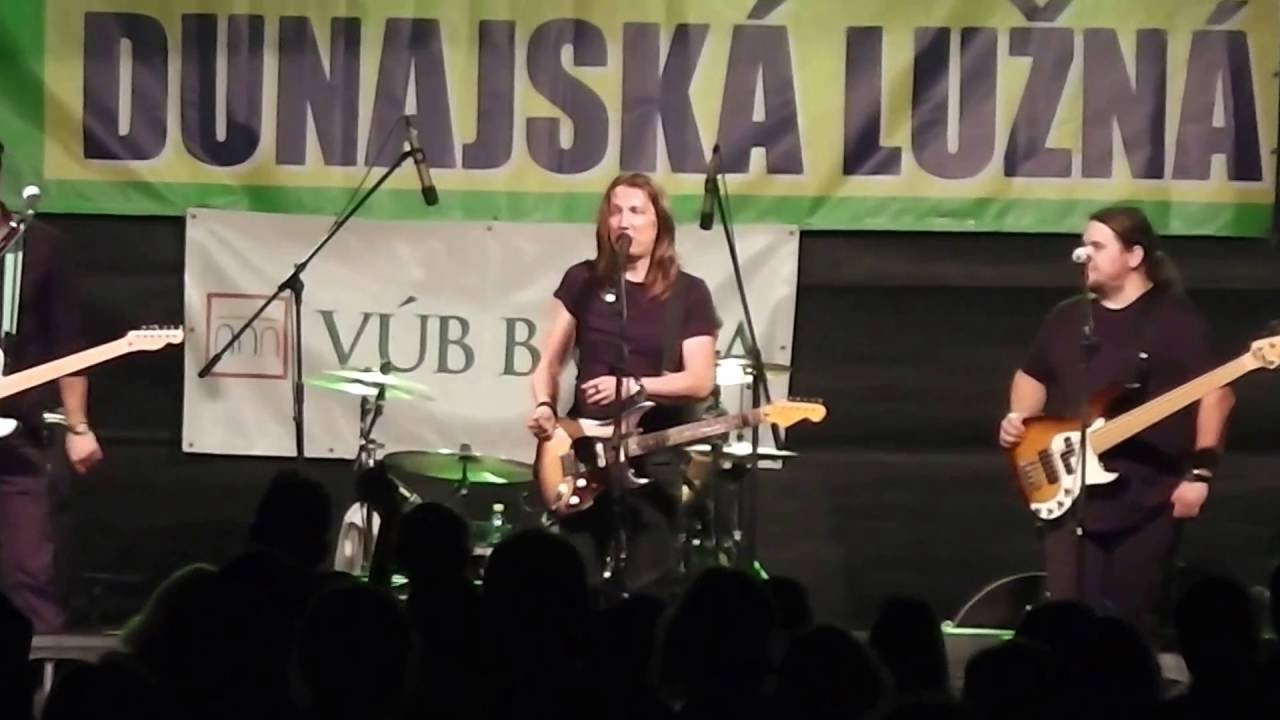 Peter Cmorik Band Mám ťa rád