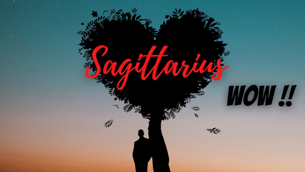 SAGITTARIUS~They're Dropping Everything! CAN’T EXIST WITHOUT YOUR LOVE—THEY LIED TO THEMSELVES JULY