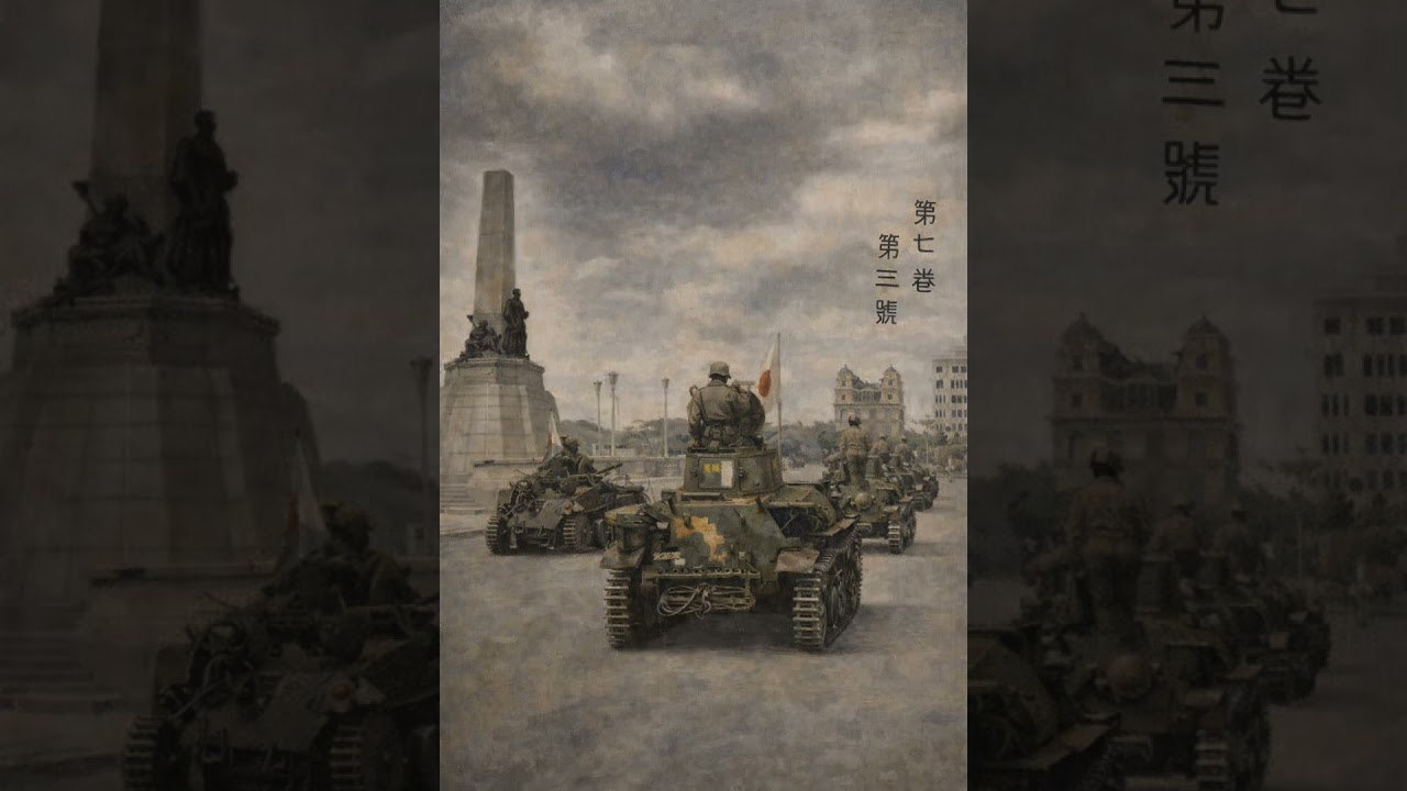 Dark history 9: The Manila Massacre - When a City Turned Into Hell