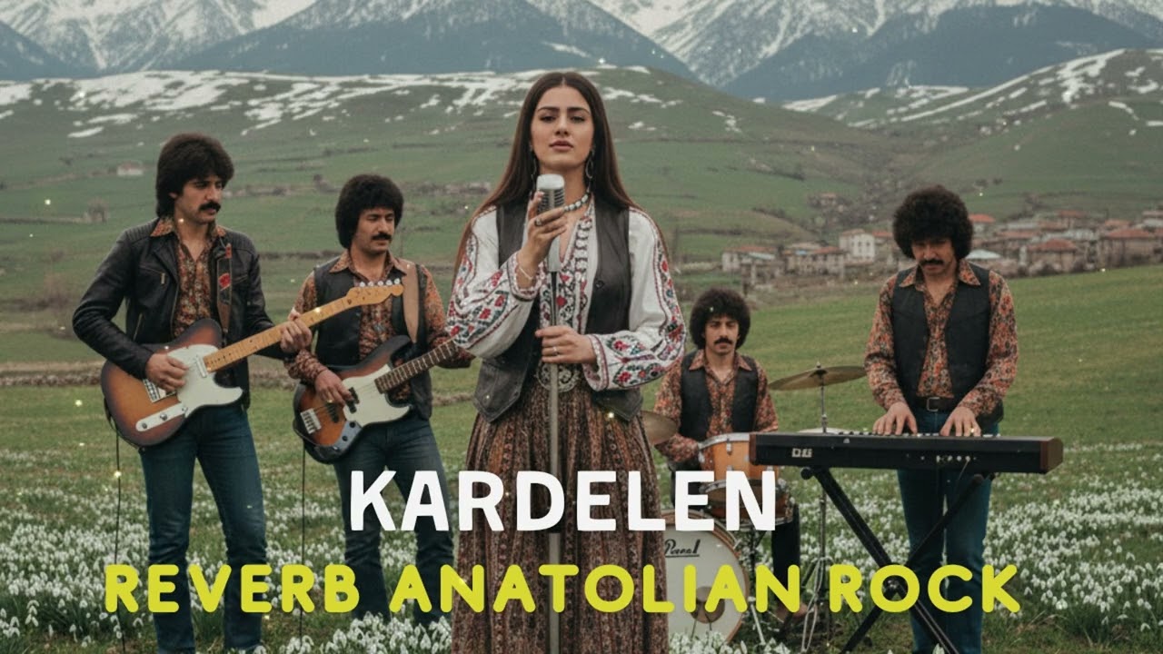 Kardelen | Reverb Anatolian Rock |  Yıldız Tilbe