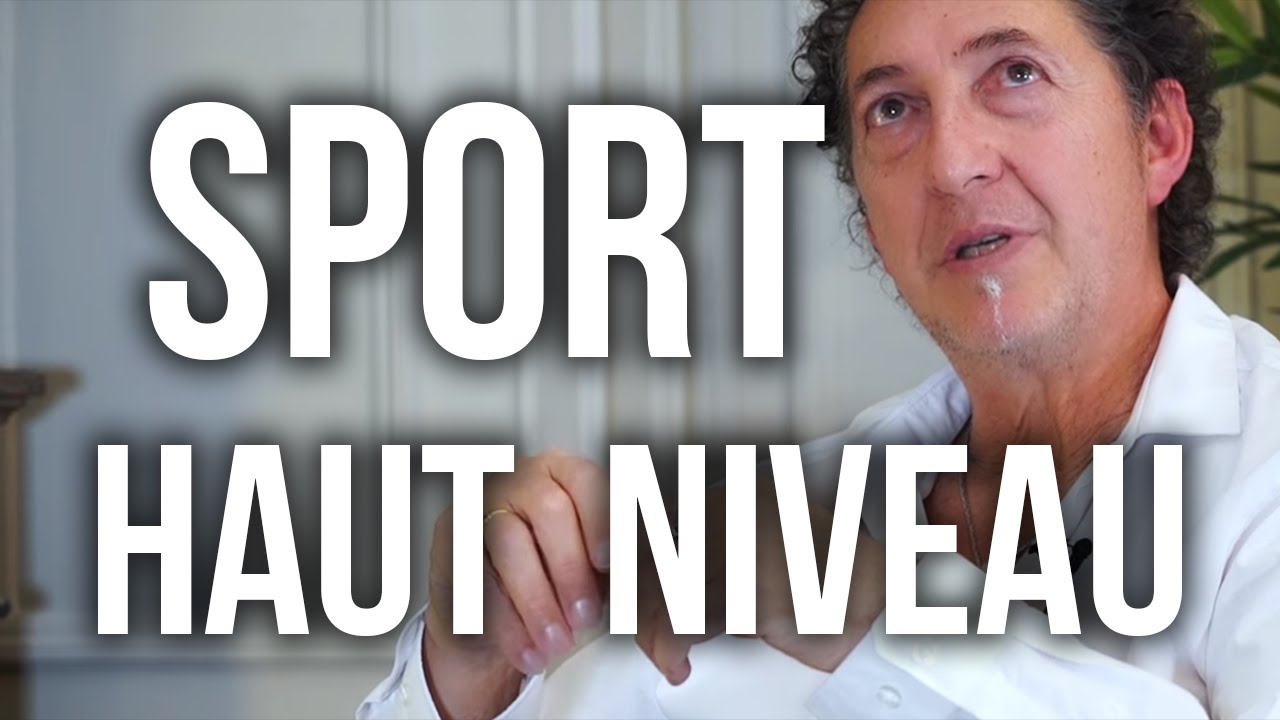Norbert Krantz - Les facteurs clés du sport de haut niveau
