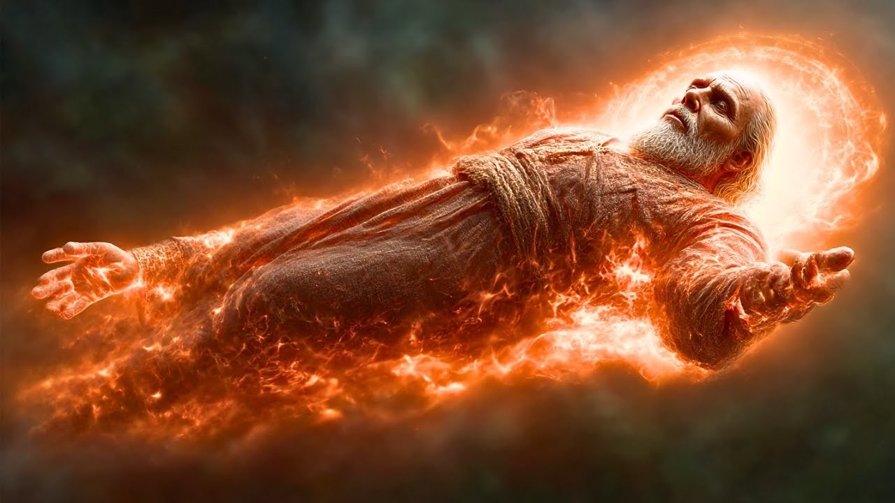 La VERDADERA RAZÓN Por La Que DIOS LLEVÓ A ELÍAS VIVO AL CIELO