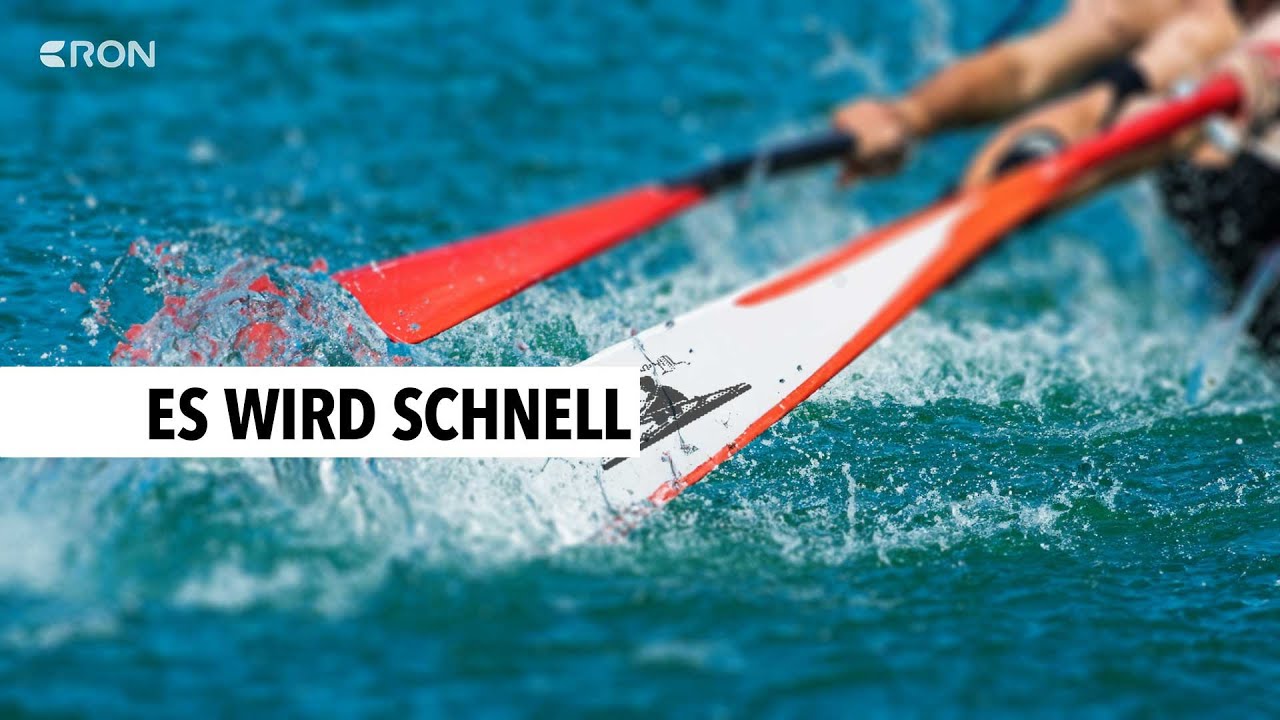 Ruder-Meisterschaft in Heidelberg | RON TV