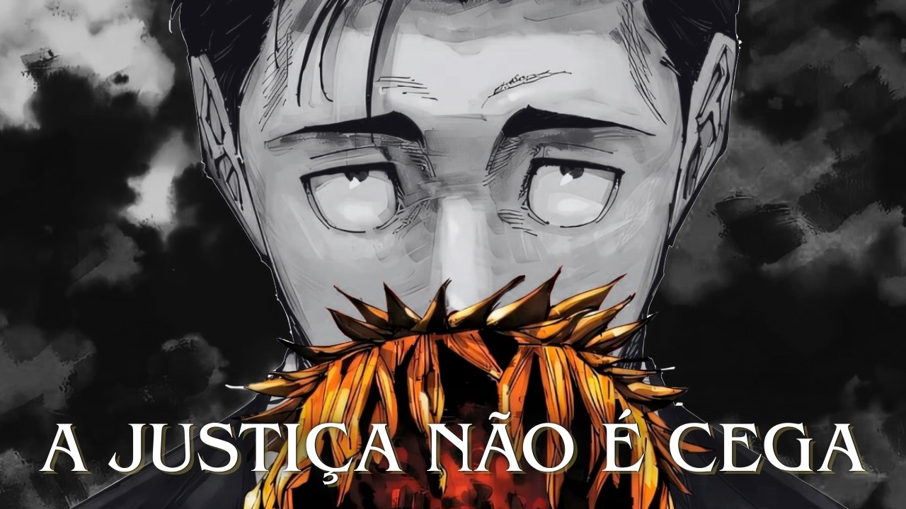 HIGURUMA E A QUEBRA DA JUSTIÇA | Jujutsu Kaisen Análise