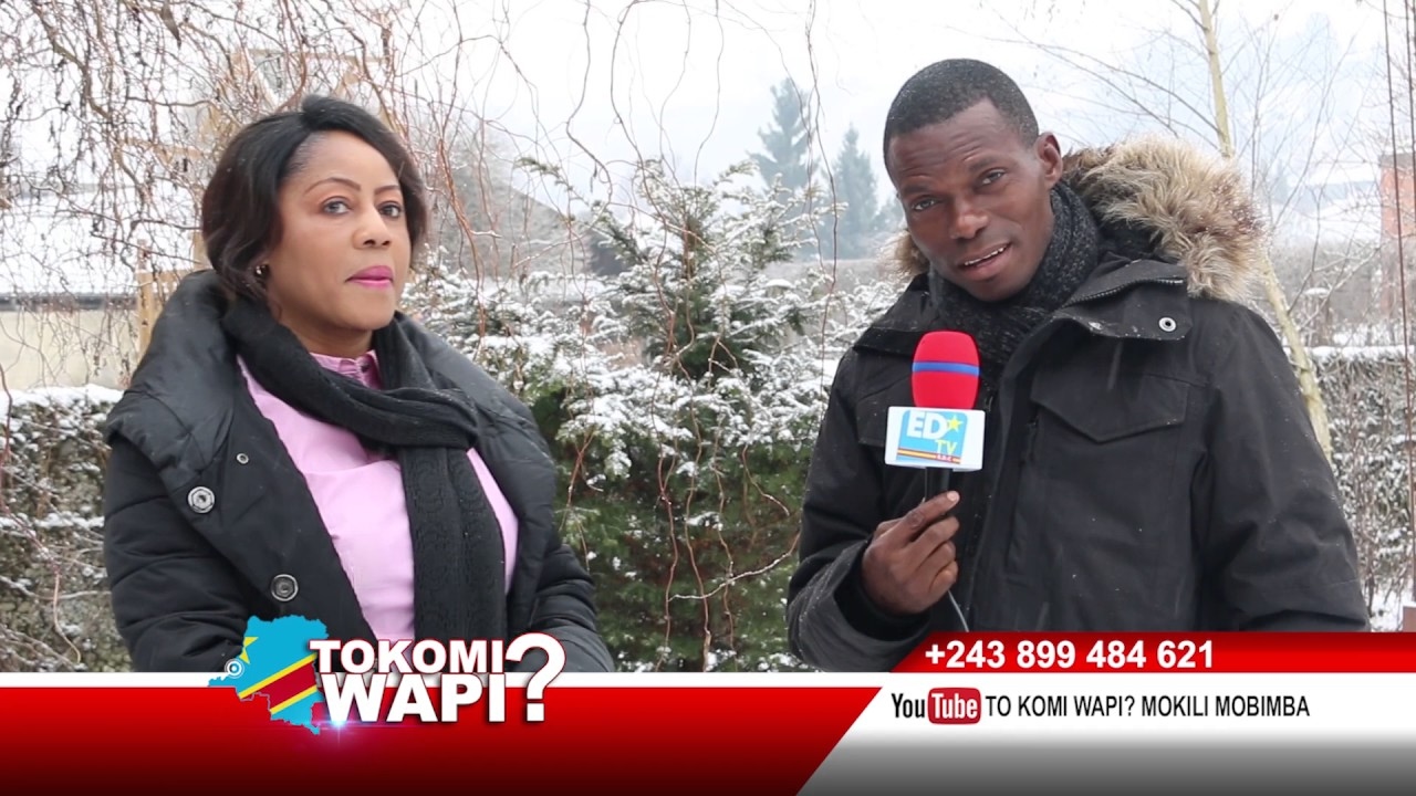 TO KOMI WAPI? NDEKO ELIEZER NA SUISSE