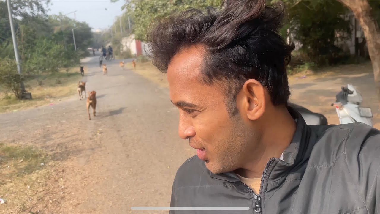 Milo Aaj Hamare Dogish Bhai Se 🐕
